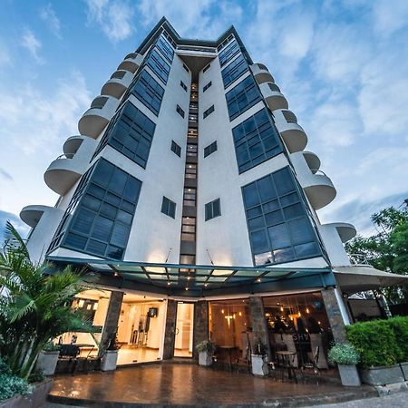Apartamento The Lofts At Wood Avenue - Kilimani Nairobi Exterior foto
