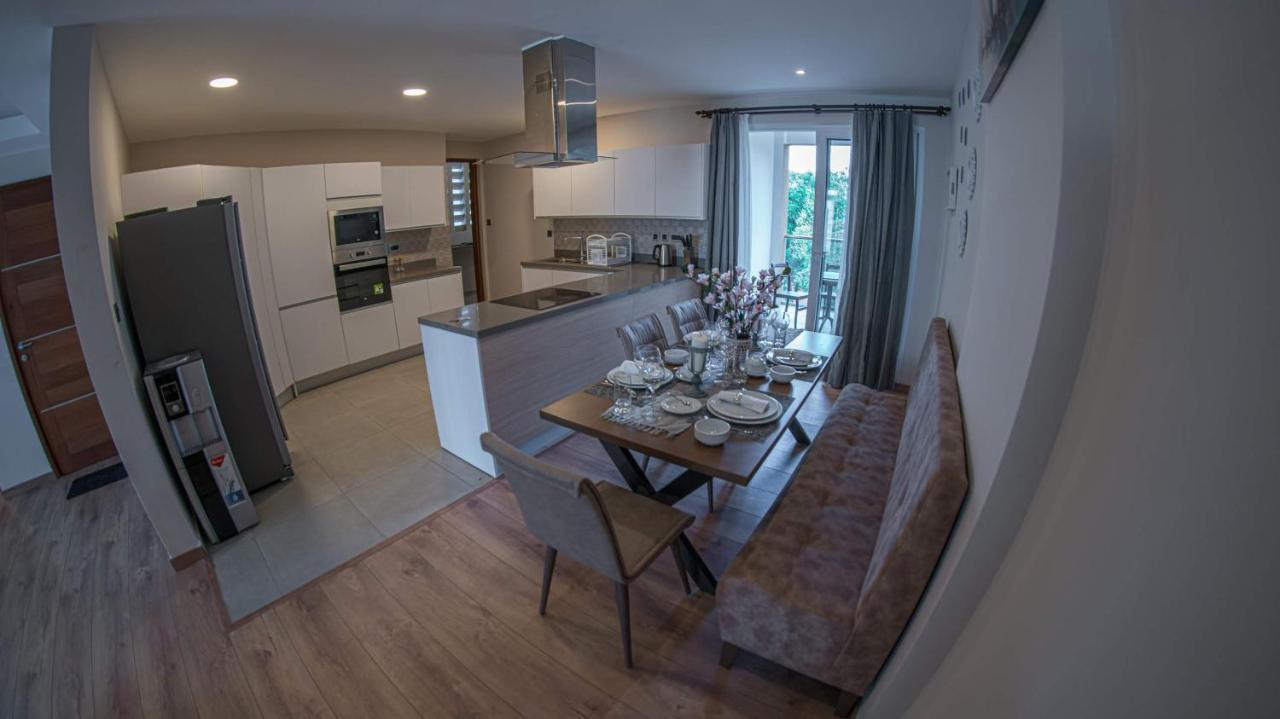 Apartamento The Lofts At Wood Avenue - Kilimani Nairobi Exterior foto